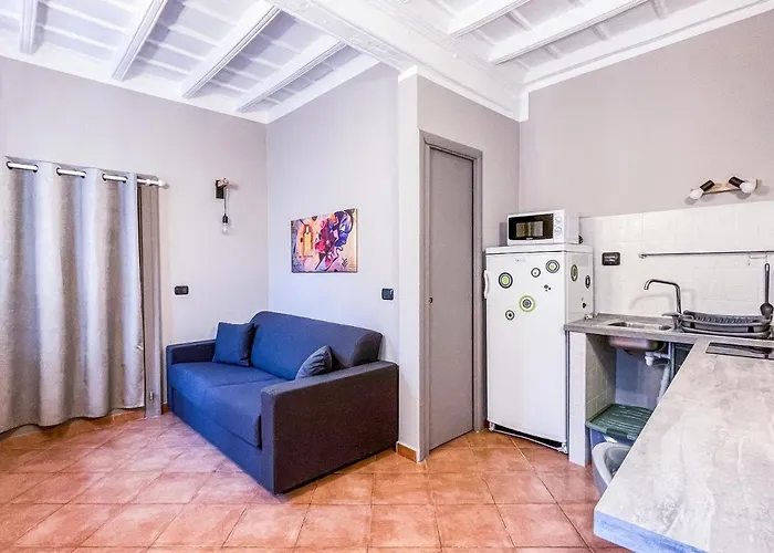 Myhouse Le Rosine - Affitti Brevi Italia Apartment