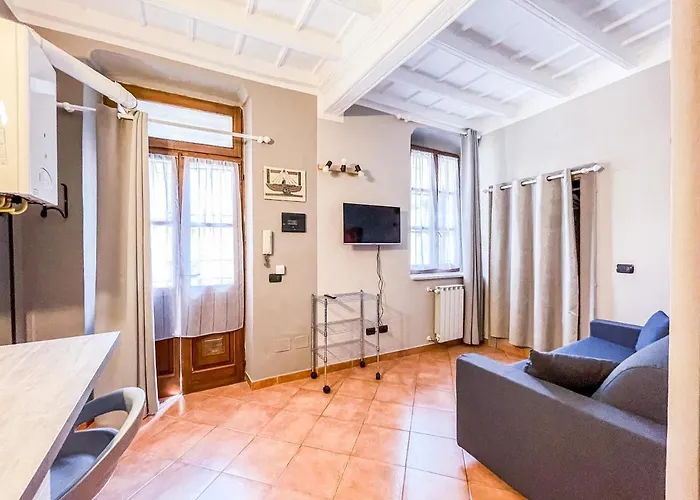 Myhouse Le Rosine - Affitti Brevi Italia Apartment