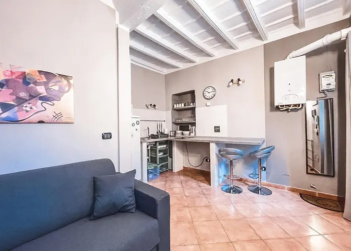 Myhouse Le Rosine - Affitti Brevi Italia Apartment *